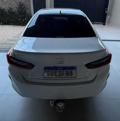 HONDA CITY 1.5 i-VTEC FLEX EXL CVT